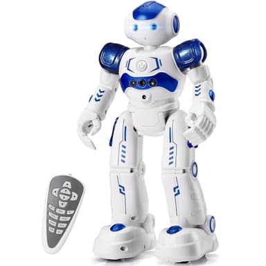KingsDragon RC Robot Toys for Kids,Remote Control Smart Robot Toy