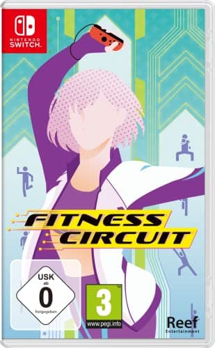REEF ENTERTAINMENT Fitness Circuit