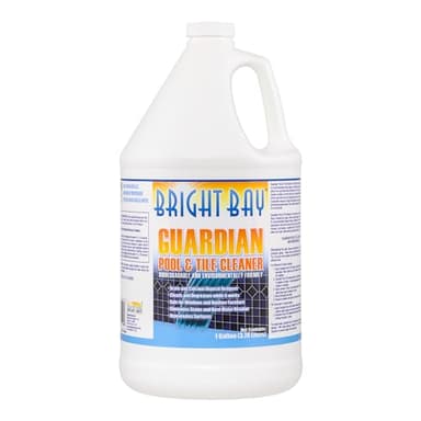 Pool & Tile Cleaner Removes Calcium Buildup & Scum Line Remover, Biodegradable and Environmentally Friendly (1 Gallon)