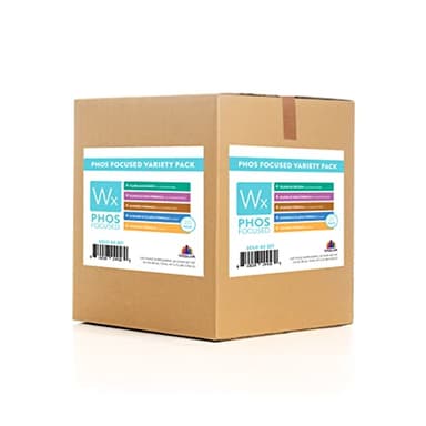 Weruva Wx Phos Focused Variety Pack – Canned Cat Food, 3 oz Cans (20 Count)
