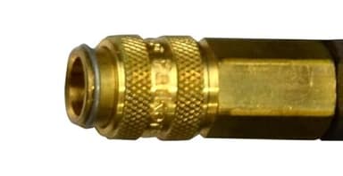 Towed Vehicle Brake Control Air Line Quick Disconnect | Male Connection - For Supplemental Braking System