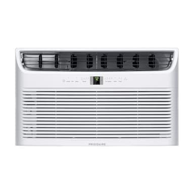 Frigidaire 115V 12000 BTU Wall Air Conditioner with Dehumidifier, Fan & Remote Control, Quiet Energy Efficient Wall Mounted AC Unit for Home Cooling, Cools Rooms Up To 550 Sq Ft