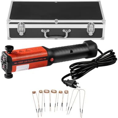 1500W Magnetic Induction Heater Tool - Induction Heater Bolt Removal & Bolt Buster Kit w/ 8 Coils, Heat Induction Tool for Automotive Repair, 25S Fast Heating Bolt Heater Tool w/Overheat Protection