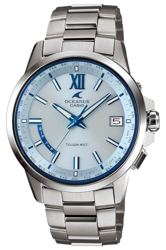 Casio Oceanus OCW-T150-2AJF Multiband 6(Japan Import-No Warranty)
