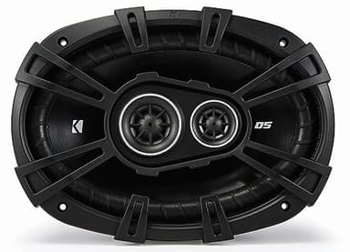 KICKER DSC69304 (43DSC69304) 6" x 9" 3-Way Car Speakers