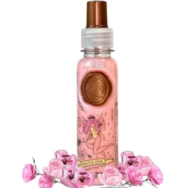 SHAEIO RITUAL BOTANICO Pheromone Perfume Protector de Calor para el Cabello, Sin Alcohol, Antifrizz, Desenredante, Con Feromonas, Aroma Seductor Frutal y Floral | Hair Perfume For Women | 120 ML