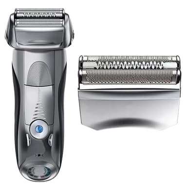 70S Series 7 Replacement Head for Braun Electric Foil Shaver, Compatible with Braun Series 7 790cc 760cc 750cc 720 799 797 (1 Pack)