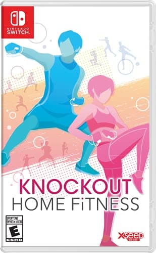 Knockout Home Fitness - Nintendo Switch