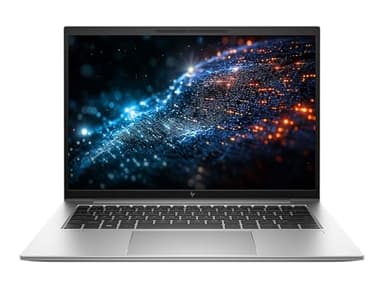 HP EliteBook 845 G9 14" Laptop, AMD Ryzen 5 PRO 6650U 2.9GHz, 16GB DDR5 RAM, 512GB NVMe SSD, Full HD, Webcam, Windows 11 Pro (Renewed)