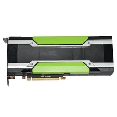 NVIDIA Tesla P100 GPU computing processor - Tesla P100 - 16 GB - Centernex update (Renewed)
