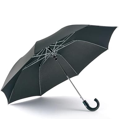 Fulton Men's Ambassador Umbrella One Size Black