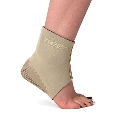 Tuli's Cheetah Gen2 Heel Cup, Foot Protection for Gymnasts and Dancers with Sever’s Disease and Heel Pain, Small