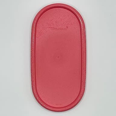 Tupperware Modular Mates Oval Passion Pale Pink Replacement Seal 1616