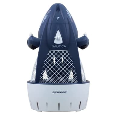 Nautica Skipper Underwater Sea Scooter for for Kids and Adults, Portable Aquatic Sea Scooter with Action Camera Mount, Fit for Adventures Scuba Diving, Snorkeling