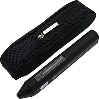 Presidium Diamond Mate A (PDMT-A) Diamond Tester | Professional Handheld Diamond Authenticity Tester | Thermal Conductivity Diamond & Simulant Testing Tool with Metal Alert & Low Battery Indicator