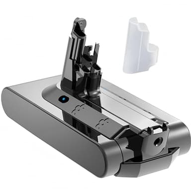 BOTKK Upgraded V11 SV14 Battery Replacement for Dyson V 11 Screw-in【Not for Click-in Type】 25.2V 5.0Ah Compatible with Dyson V11 Animal Cordless Vacuum Screw in Type