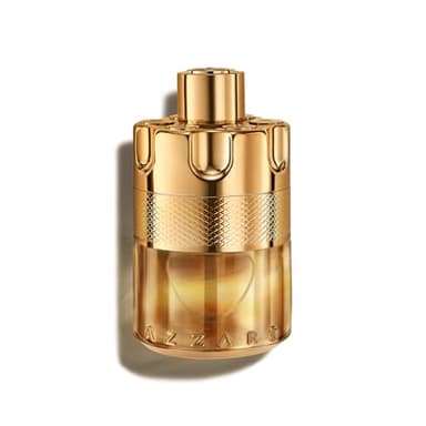 Azzaro - Forever Wanted Elixir - Mens Cologne - With Notes of Raspberry, Cardamom, and Leather Accord - 3.4 Fl Oz