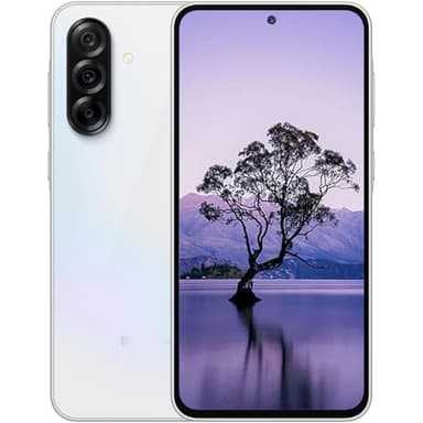 SAMSUNG Galaxy A36 5G Ai (for Tmobile Mint Tello & Global) (256GB + 8GB) NFC Version Latina Unlocked SM-A366E/DS 6.6" 120Hz 50MP Triple (Awesome White SM-A366EZAGTPA)