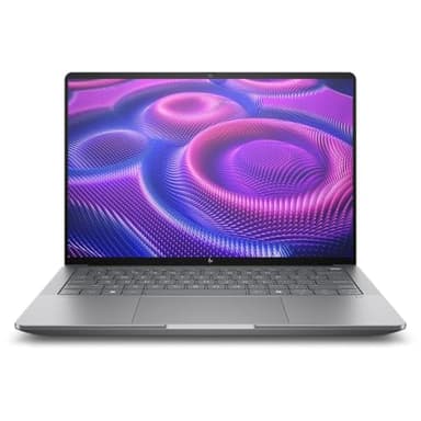 HP ZBook Ultra G1a 14" Touchscreen Mobile Workstation - 2.8K - AMD Ryzen AI Max+ PRO 395-128 GB - English Keyboard - Meteor Silver - Smart Buy - AMD Chip - 2880 x 1800 - Windows 11 Pro - Radeon 8060