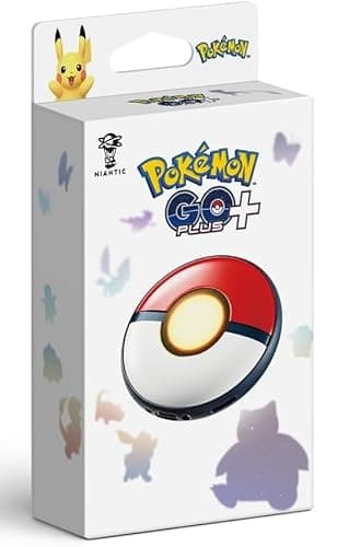Pokémon GO Plus +