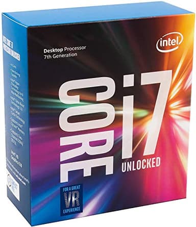 Intel BX80677I77700K 7th Gen Pentium Desktop Processor