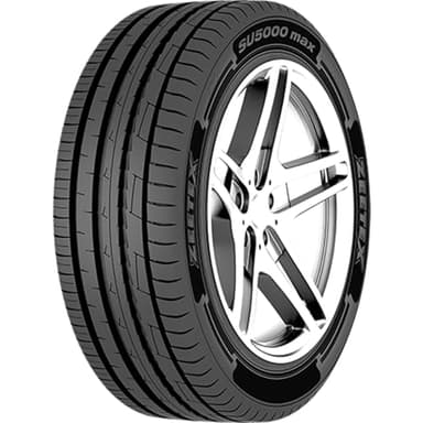 Zeetex SU5000 Max Truck/SUV All-Season High Performance Radial Tire-235/55R20 235/55/20 235/55-20 102W Load Range SL 4-Ply BSW Black Side Wall UTQG 440AAA