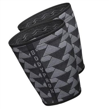 BODYPROX Thigh Compression Sleeve(1 Pair), Hamstring Compression Sleeve for Men and Women(Medium)