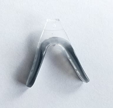 OnGuard OG225S Close Fit Replacement Nose Pad Bridge 61-17-135