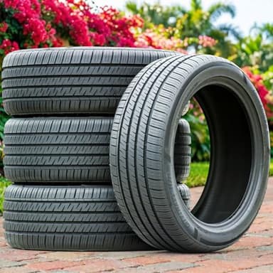 Set of 4 (FOUR) Landspider Citytraxx H/P All-Season Truck/SUV High Performance Radial Tires-235/55R20 235/55ZR20 235/55/20 235/55-20 105W Load Range XL 4-Ply BSW Black Side Wall UTQG 420AA