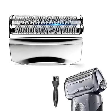1Pack 70S Series 7 Replacement Head for Braun Series 7 Foil Shaver Replacement Heads Compatible Braun Series 7 Replacement Compatible with Series 7 Shavers 70s 720,750CC, 760CC,790CC,9565 Foil Shave