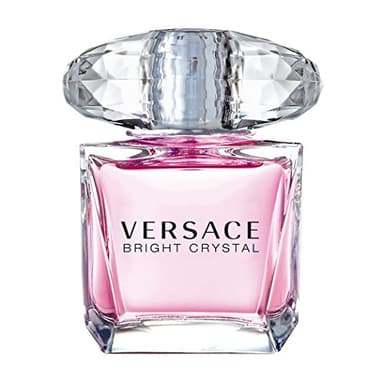 Versace Bright Crystal by Versace for Women 3.0 oz Eau de Toilette Spray