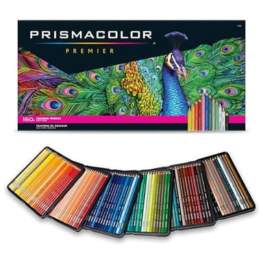 Prismacolor SAN1799879 Prisma Premium Colored Pencils