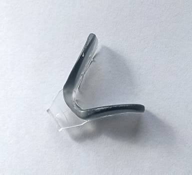 OG225S Standard Nose Bridge Replacement pad 55-15-130
