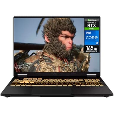 ASUS TUF Gaming F16 Laptop 16" FHD+ 165Hz Display, Intel Core i7-14650HX, 32GB RAM, 1TB SSD, NVIDIA GeForce RTX 5060 8GB, Windows 11, High Performance Gray Gaming Notebook (Renewed)