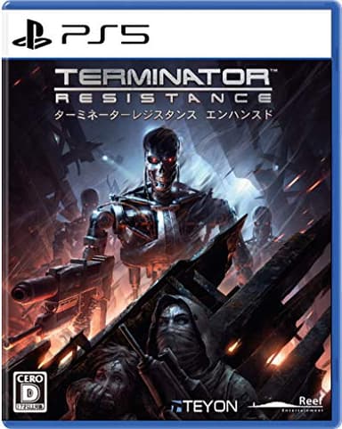 TERMINATOR: RESISTANCE ENHANCED - PS5