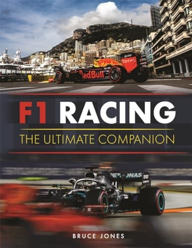 F1 Racing: The Ultimate Companion (revised and updated)