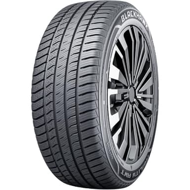 Blackhawk Agility AWT Truck/SUV All-Weather Performance Radial Tire-235/55R20 235/55/20 235/55-20 105V Load Range XL 4-Ply BSW Black Side Wall UTQG 500AA