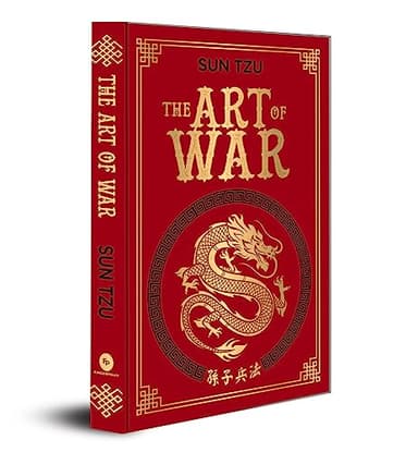 Art of War (Deluxe Hardbound Edition), The (Fingerprint! Classics)
