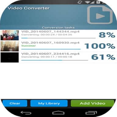Mp3 video-converter