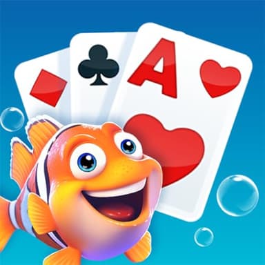 Solitaire Fish-Free Game