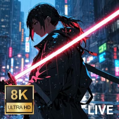 🌸 Cute Anime Live Wallpapers – HD 4K Aesthetic Characters & Photos